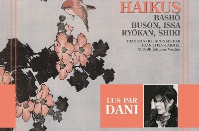 Haikus – Lus par Dani (1944-2022)
